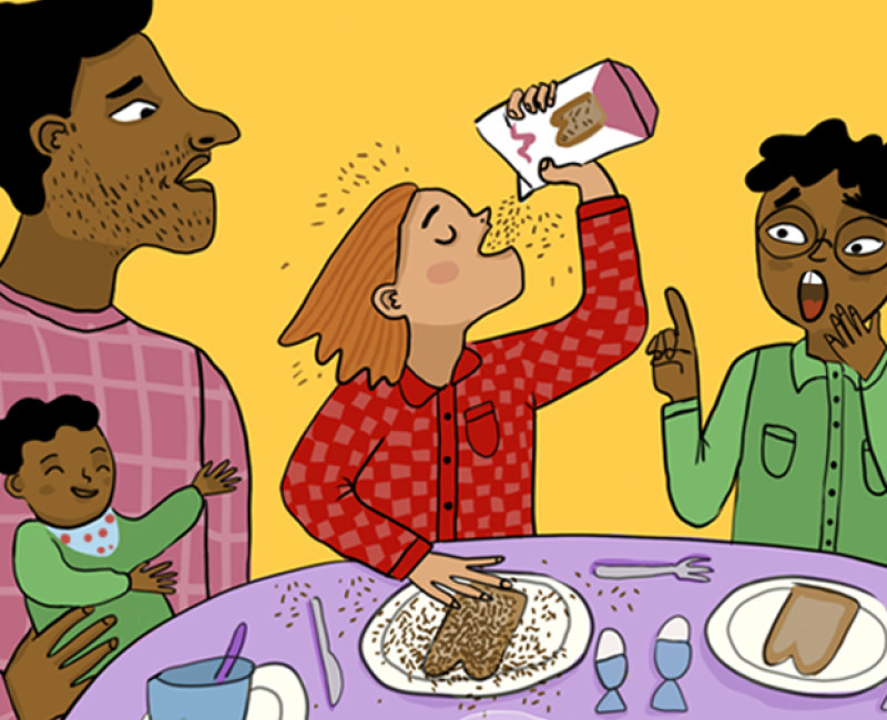 Ongemakkelijke Gesprekken: Doe maar alsof je thuis bent! | Wereldmuseum